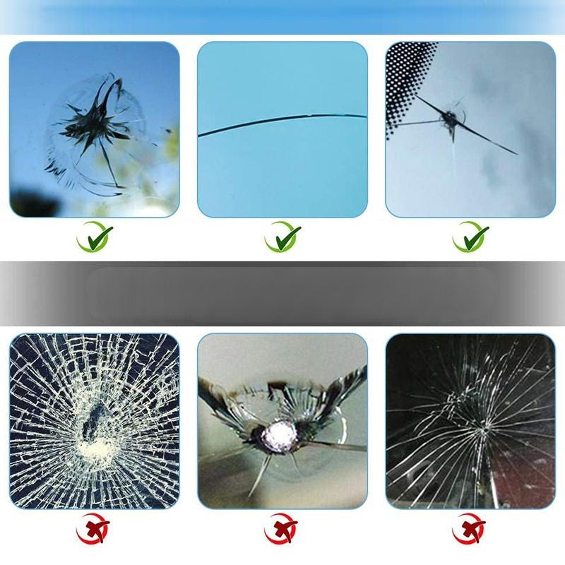 Nano Coating for Glass - Effective Repair Technology