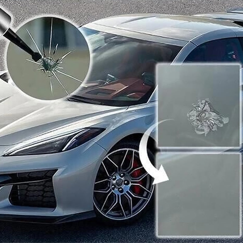 Nano Coating for Glass - Effective Repair Technology