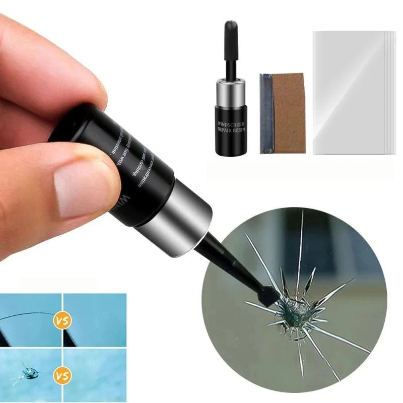 Nano Coating for Glass - Effective Repair Technology