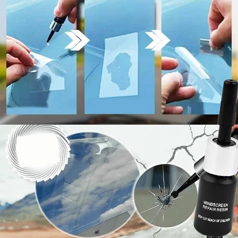 Nano Coating for Glass - Effective Repair Technology
