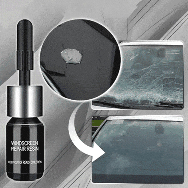 Nano Coating for Glass - Effective Repair Technology