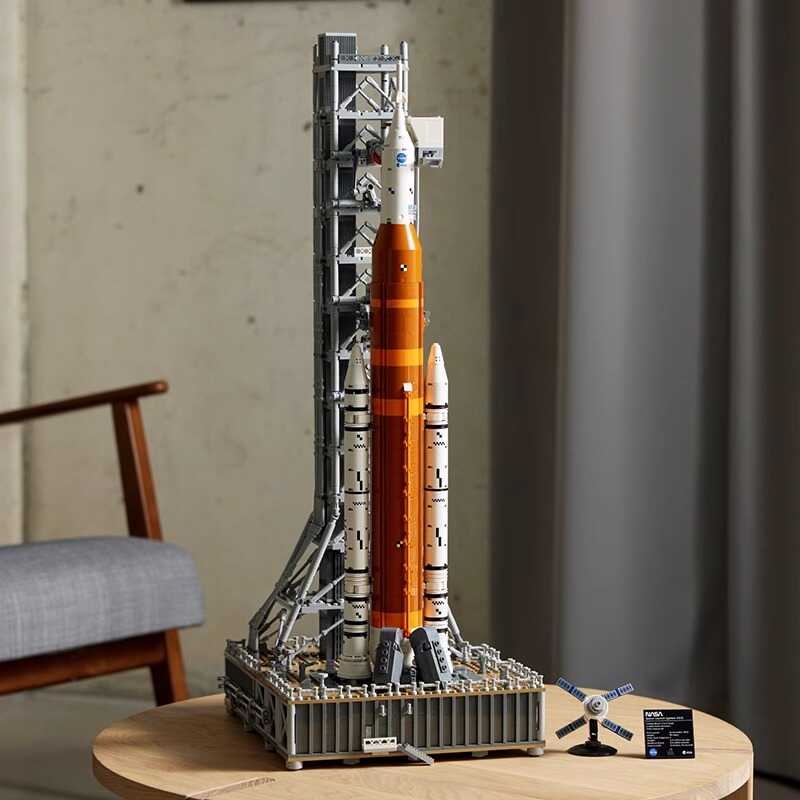 NASA Artemis Model - Precision Kit | AstraX