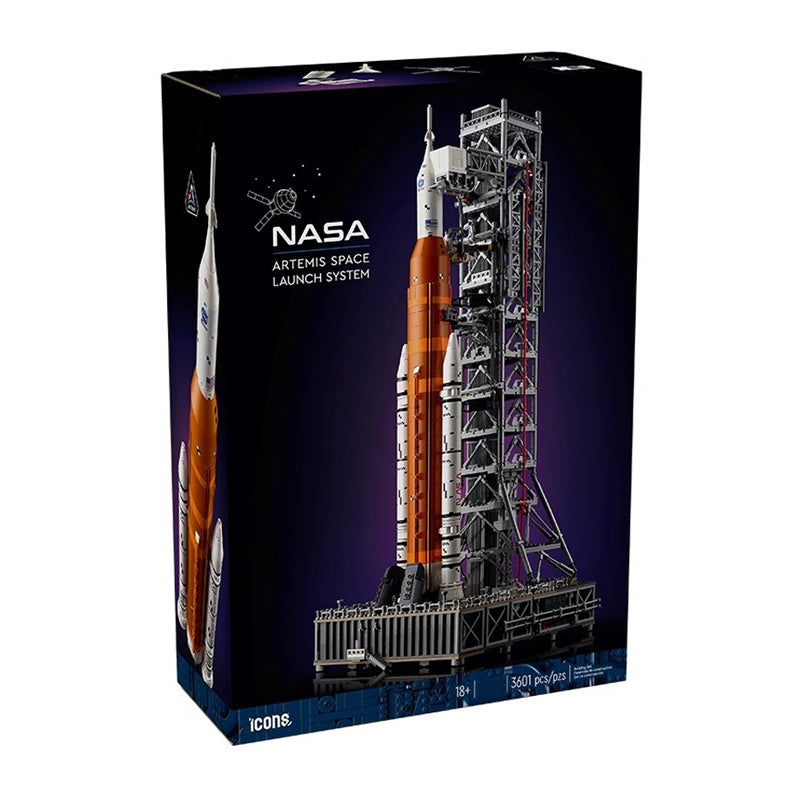 NASA Artemis Model - Precision Kit | AstraX
