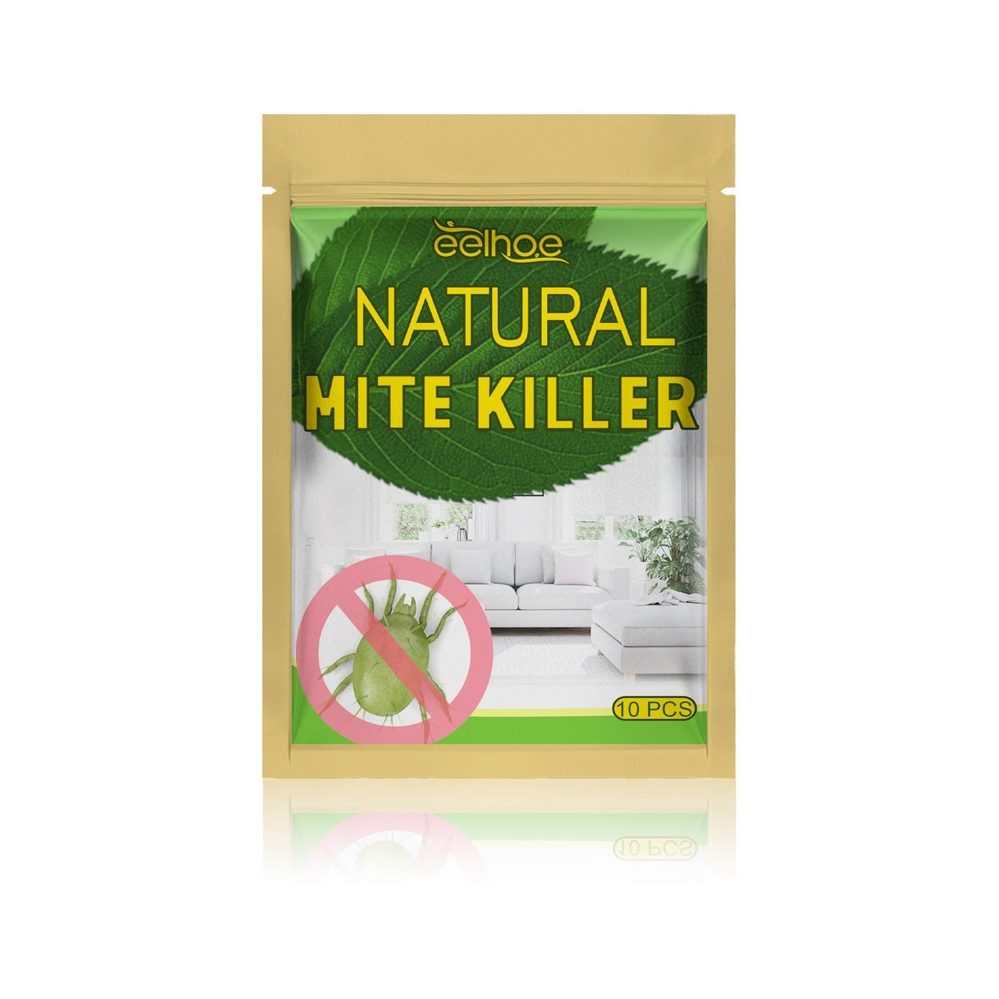 Natural Dust Mite Killer for the Home