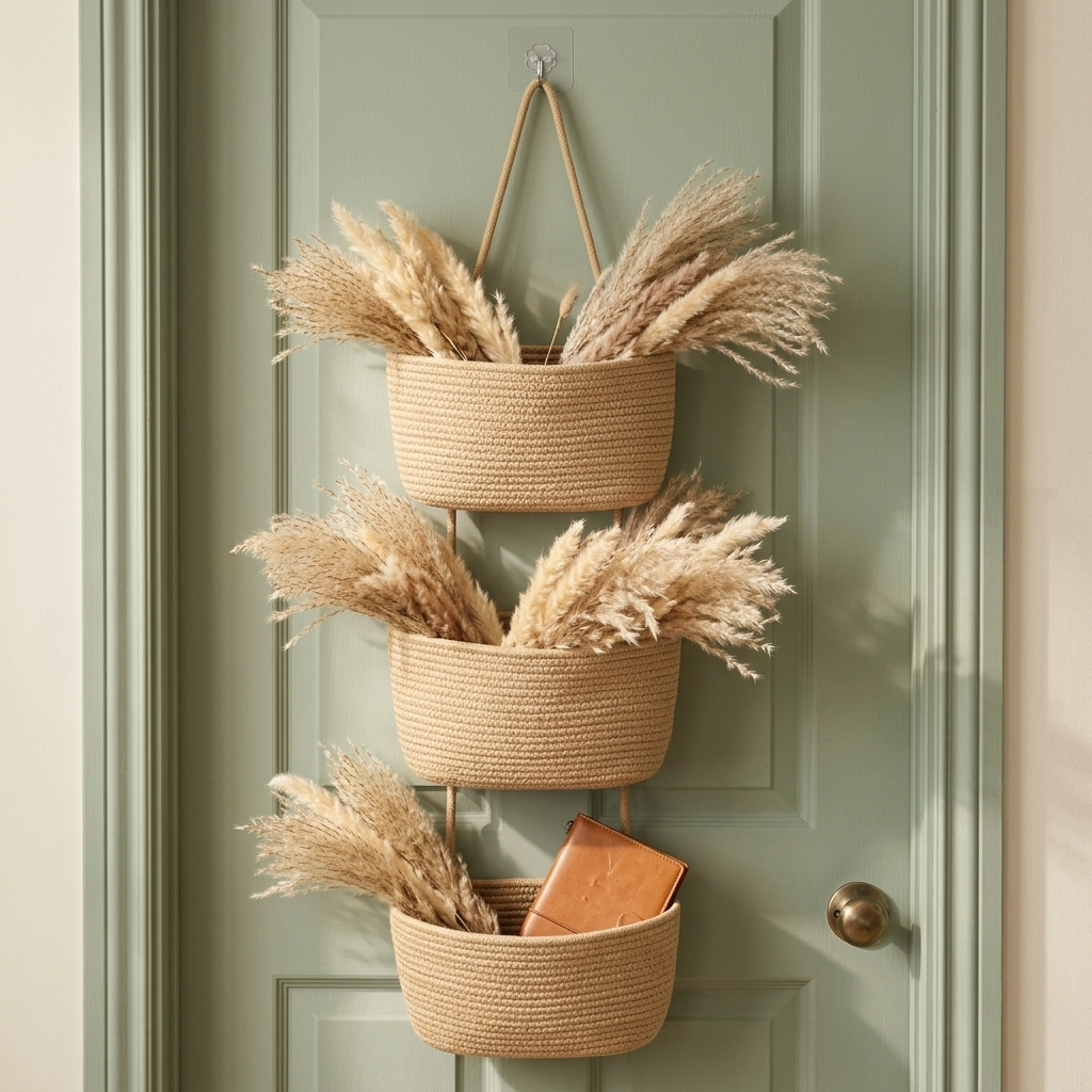 Nestora™ 3-Tier Hanging Basket