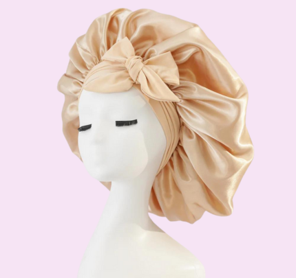 Nightcap - Luxurious Hair Protection | Anti-Frizz Fit