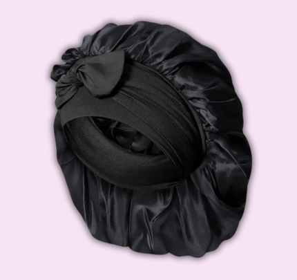 Nightcap - Luxurious Hair Protection | Anti-Frizz Fit