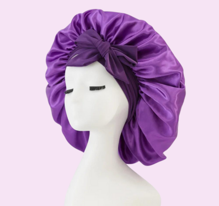 Nightcap - Luxurious Hair Protection | Anti-Frizz Fit