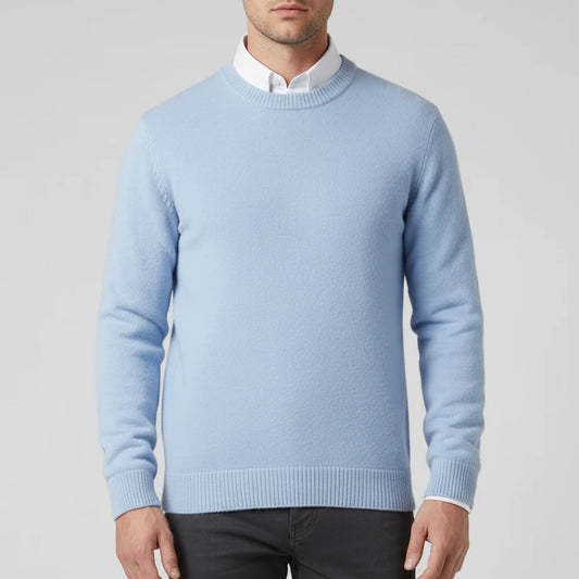 Men's Crew Neck Sweater