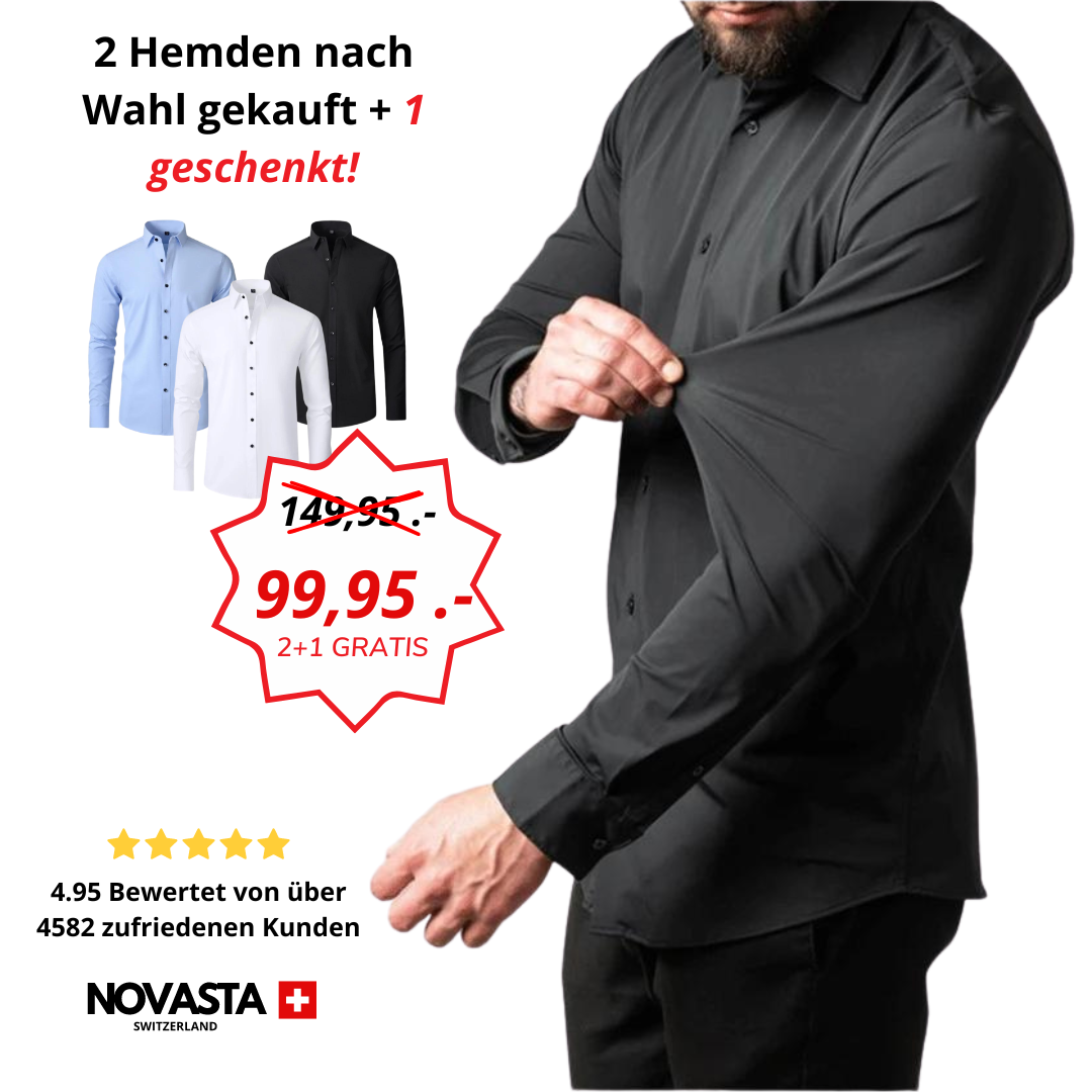 Non-Iron Shirt