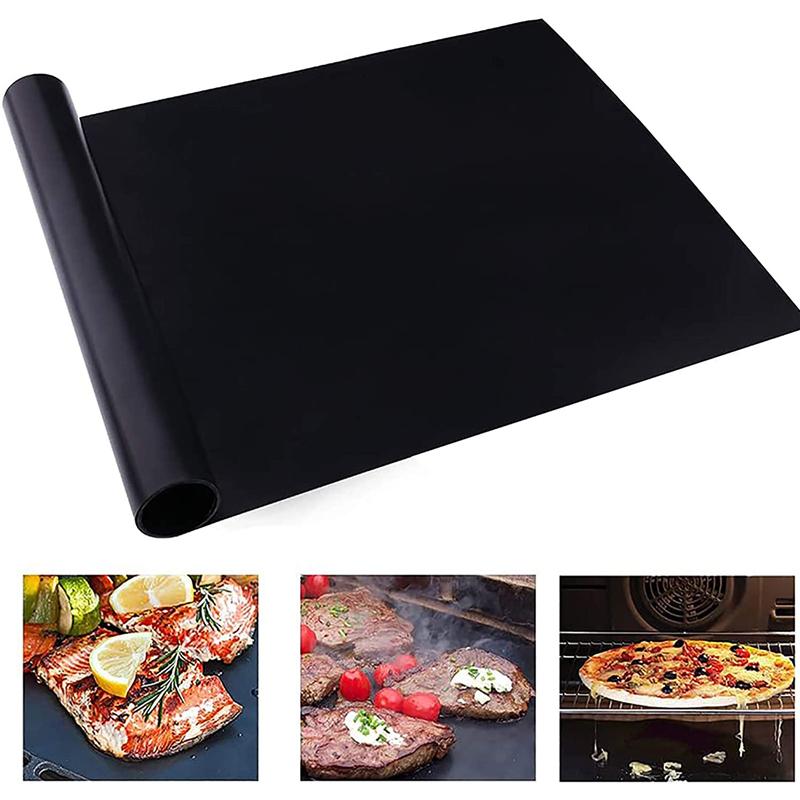 Non-Stick BBQ Grill Mat for Safe and Effective Grilling