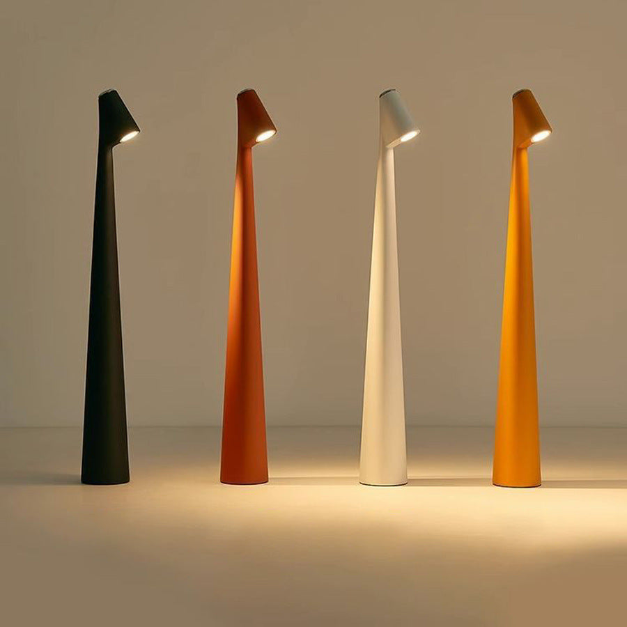 Nordic Minimalistic Design Mood Lamp | Wireless | LED | Reading Lamp | Dinner Lamp