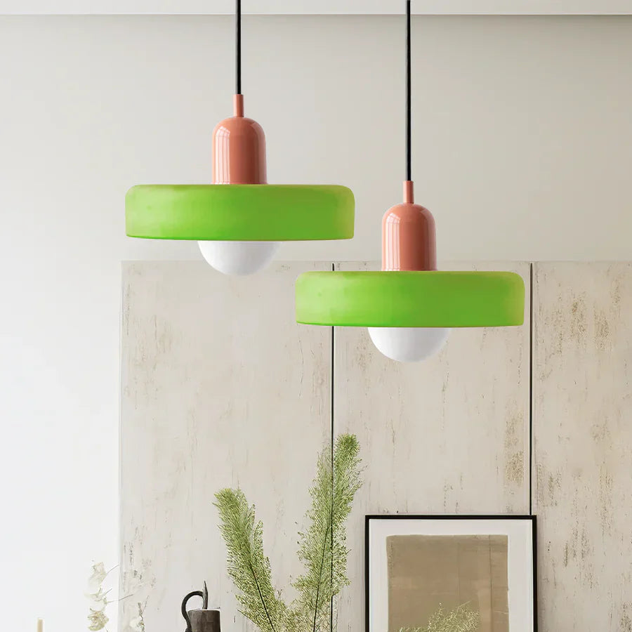NordicGlass - Ceiling Hanging Lamp