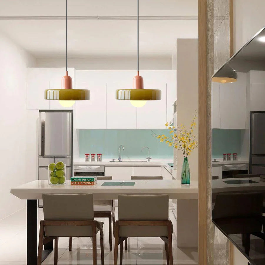 NordicGlass - Ceiling Hanging Lamp