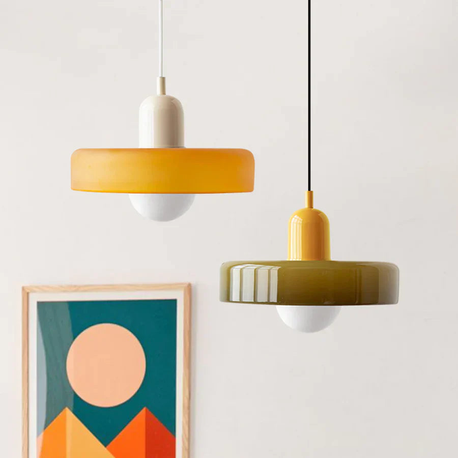 NordicGlass - Ceiling Hanging Lamp
