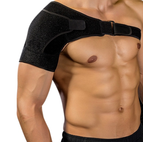 Norvo Shoulder Support - Compression | Enhanced Pain Relief