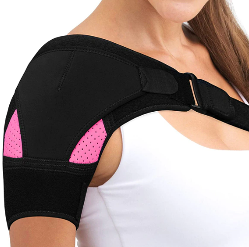 Norvo Shoulder Support - Compression | Enhanced Pain Relief