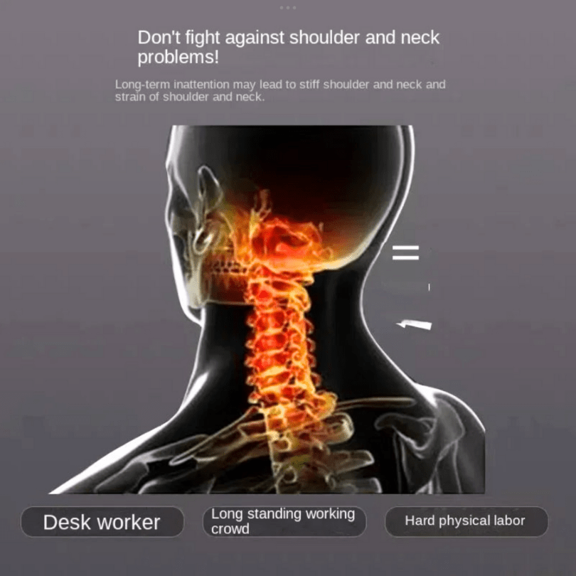 Orthopedic Pillow | Support for Back & Neck Pain