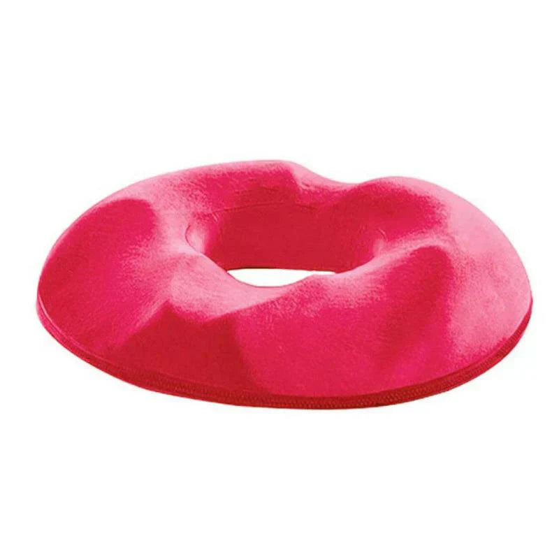 Orthopedic Seat Cushion - Hemorrhoids, Coccyx - Supreme Comfort