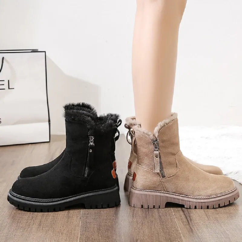 Orthopedic Support Winter Boots