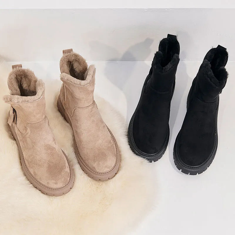 Orthopedic Support Winter Boots