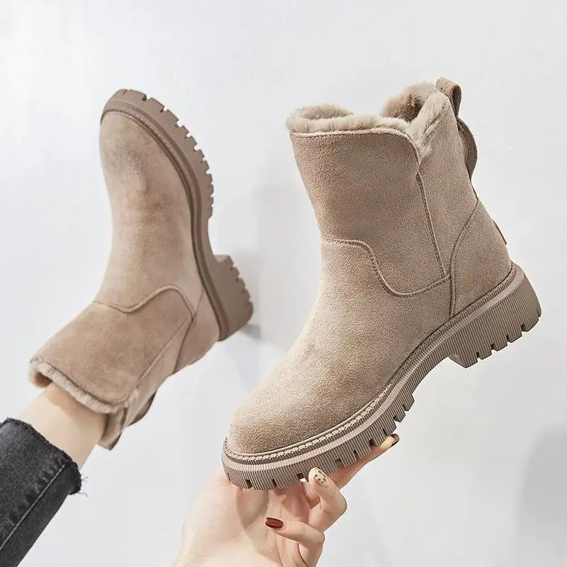 Orthopedic Support Winter Boots