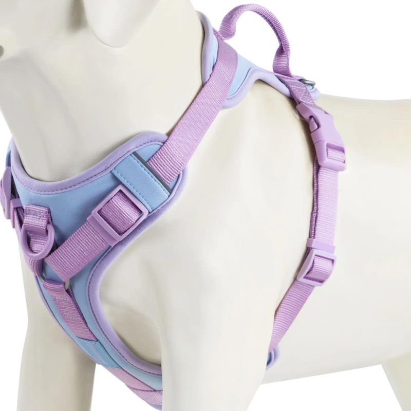 Pastel No-Pull Dog Harness