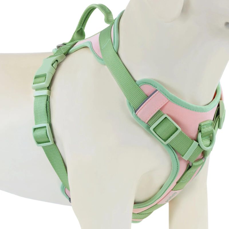 Pastel No-Pull Dog Harness
