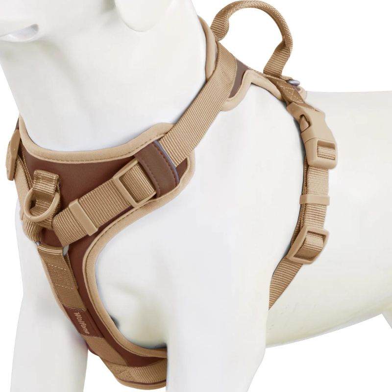 Pastel No-Pull Dog Harness