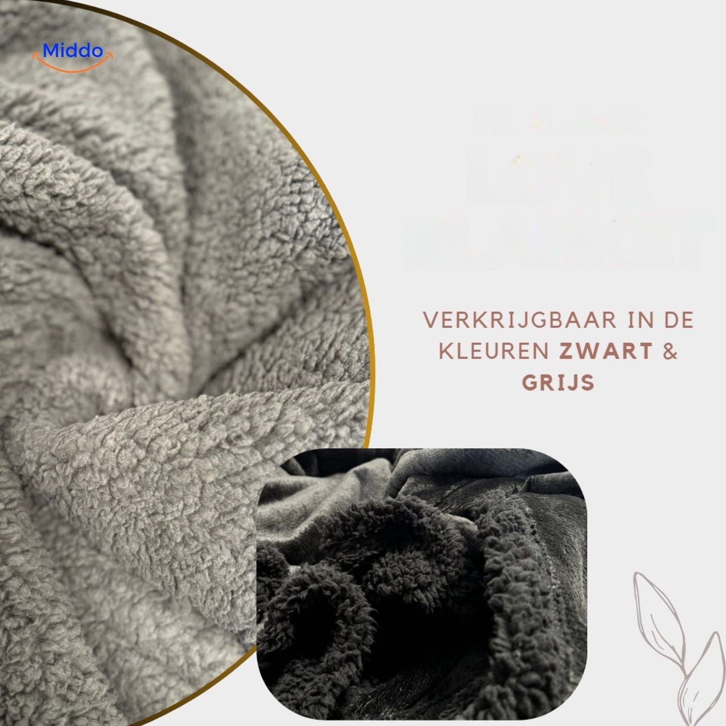 PawGuard™ Blanket | Waterproof, Soft Cotton Velvet, Discreet Protection!