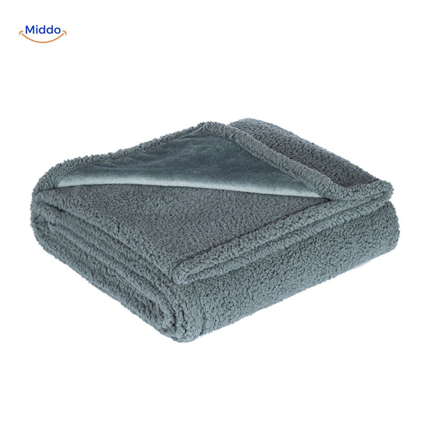 PawGuard™ Blanket | Waterproof, Soft Cotton Velvet, Discreet Protection!