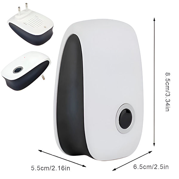 Pest Control | Chemical-Free Insect Protection | Plug and Play | PestWave
