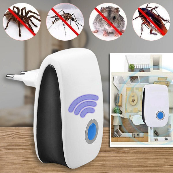 Pest Control | Chemical-Free Insect Protection | Plug and Play | PestWave