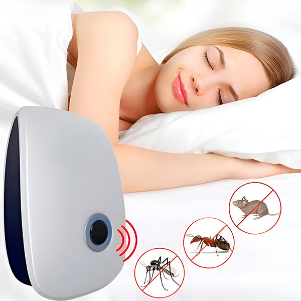 Pest Control | Chemical-Free Insect Protection | Plug and Play | PestWave