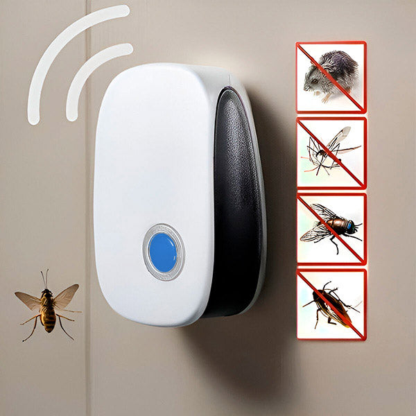 Pest Control | Chemical-Free Insect Protection | Plug and Play | PestWave