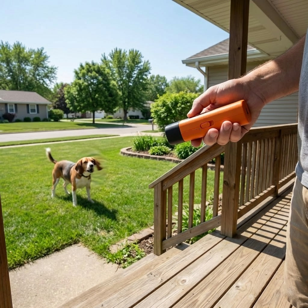PetControl™ | Stop unwanted behavior immediately, such as barking, jumping, and restlessness