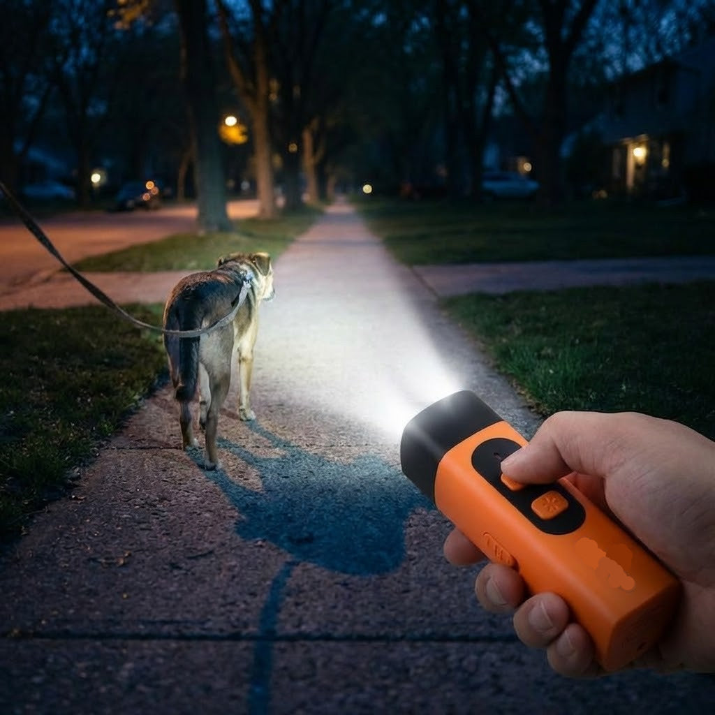 PetControl™ | Stop unwanted behavior immediately, such as barking, jumping, and restlessness