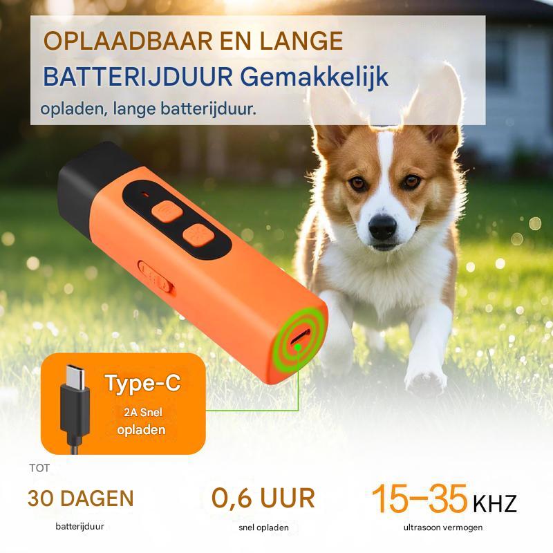 PetControl™ | Stop unwanted behavior immediately, such as barking, jumping, and restlessness