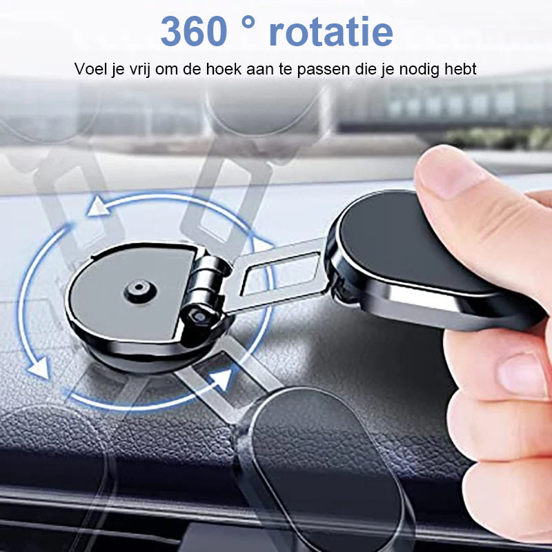 PhoneMagnetic™ | Super Strong Magnetic Phone Holder for the Car!