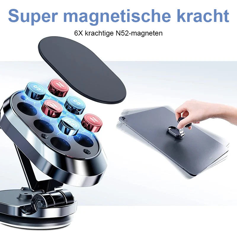 PhoneMagnetic™ | Super Strong Magnetic Phone Holder for the Car!
