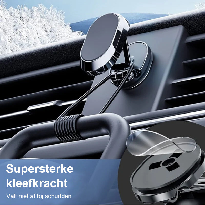 PhoneMagnetic™ | Super Strong Magnetic Phone Holder for the Car!