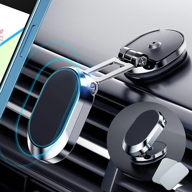 PhoneMagnetic™ | Super Strong Magnetic Phone Holder for the Car!