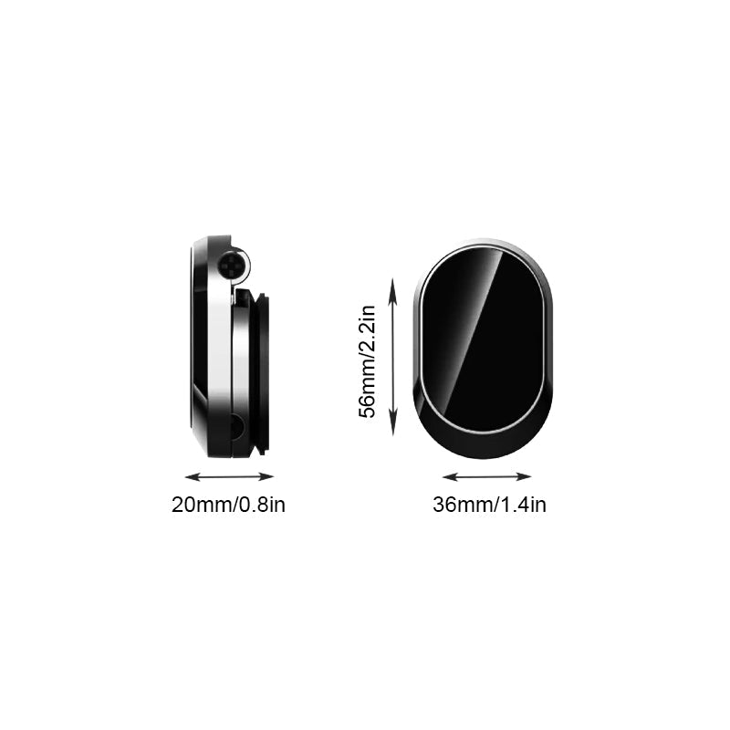 PhoneMagnetic™ | Super Strong Magnetic Phone Holder for the Car!