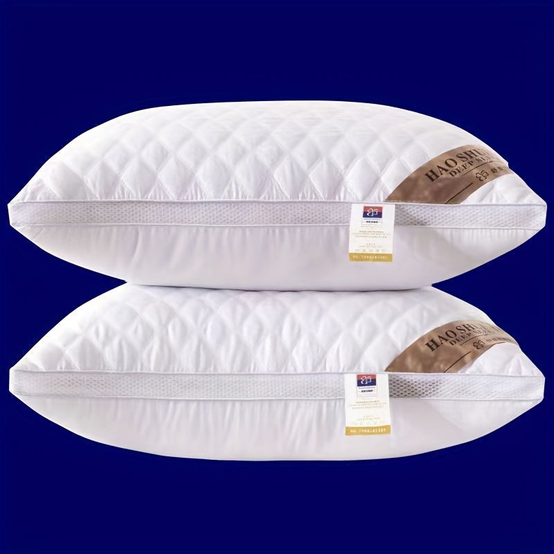 Pillow - Luxury Hotel Quality – Shape-Stable and Washable