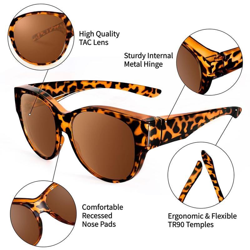 Polarized Overglasses | Polarized | UV Protection | OptiShade