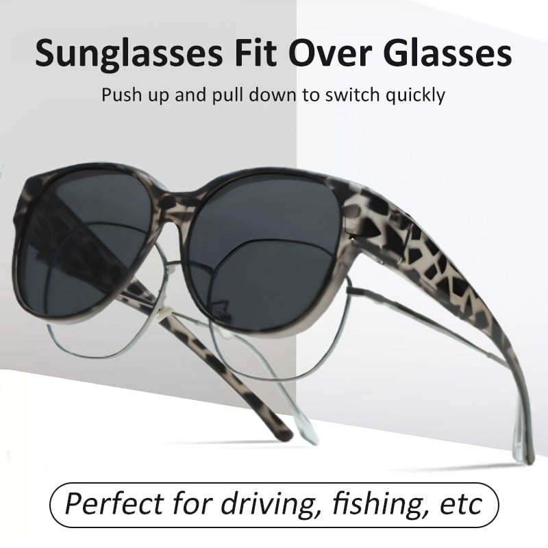 Polarized Overglasses | Polarized | UV Protection | OptiShade