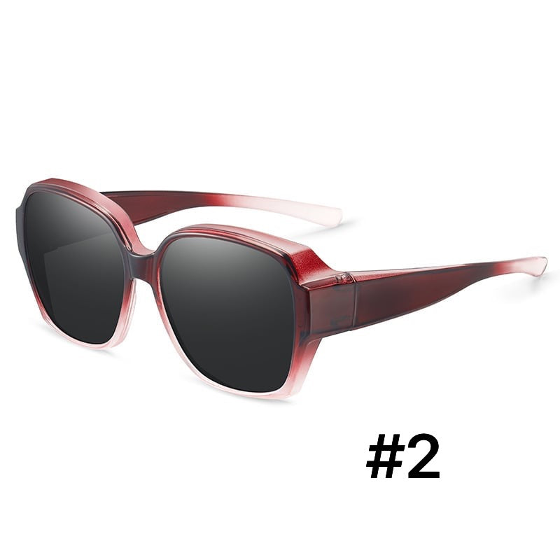 Polarized Overglasses | Polarized | UV Protection | OptiShade