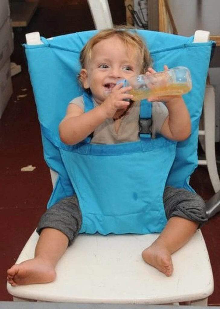 Portable Baby Safety Harness for High Chairs