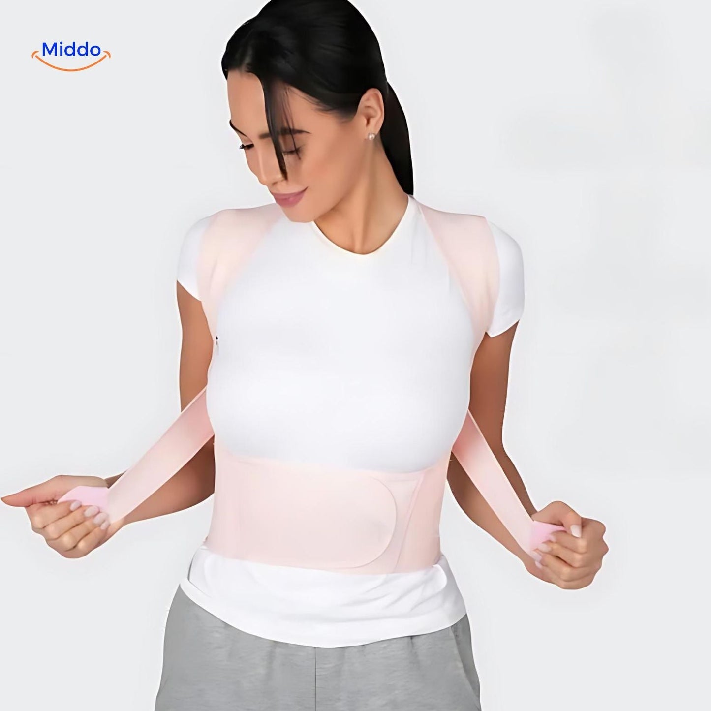 Postura™ Back Support 2.0 – For a Straighter Posture & Comfortable Back Support