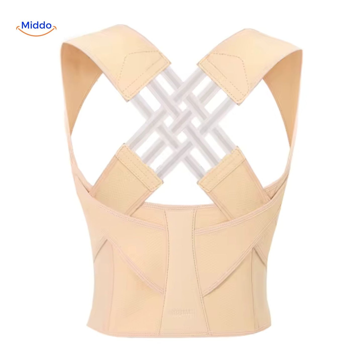 Postura™ Back Support 2.0 – For a Straighter Posture & Comfortable Back Support